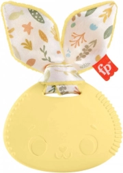Massaggiagengive in silicone coniglietto Fisher-Price Sensimals