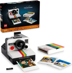 Set LEGO Ideas fotocamera POLAROID OneStep SX‑70
