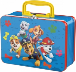 Memory Paw Patrol in valigetta di latta