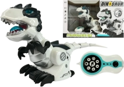 Dinosauro RC tirannosauro rex con suoni e luci