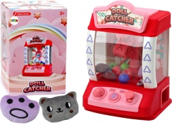 Giocattolo Artiglio Automatico Rosa