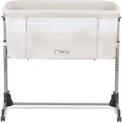 Lettino MoMi REVO grigio chiaro