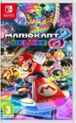 Mario Kart 8 Deluxe per Nintendo Switch