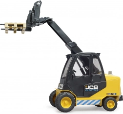 Modello del carrello elevatore JCB Teletruck Bruder