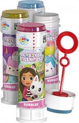 Bolle di sapone GABBY’S DOLLHOUSE 60 ml
