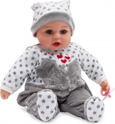 Bambola parlante e canterina per bambini PlayTo Lola 46 cm