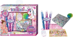 Studio tatuaggi con stencil per bambini