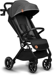 Passeggino sportivo Lionelo Cloe – Grigio
