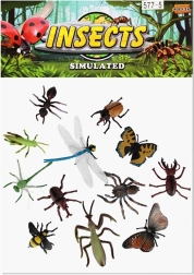 Insetto maxi – giocattolo di plastica per bambini