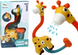 giocattolo da bagno per bambini giraffa – doccetta per la vasca