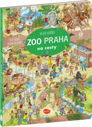 In viaggio c Il grande libro dello ZOO di Praga