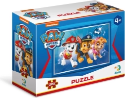 Puzzle Paw Patrol: Tripletta Forte 35 pezzi