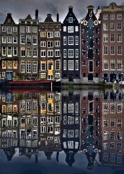 Puzzle Case ad Amsterdam 1000 pezzi