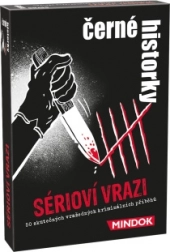 Storie nere: serial killer – gioco di carte party