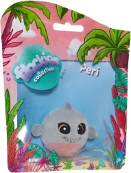 Figurina Flockies Piraña Peri