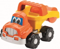 Camioncino da costruzione per sabbia 23 cm