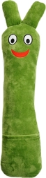 Bludišťák di peluche 50 cm – Verde