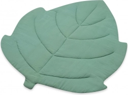 Tappeto gioco in mussola New Baby Leaf menta