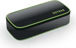 Astuccio scolastico OXY Ombre Grey jumbo etue