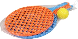 Racchette in plastica con pallina per bambini