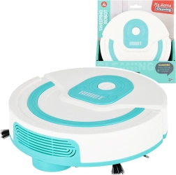 Aspirapolvere robot giocattolo per bambini