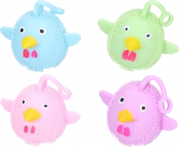 Pulcino strizzabile 10 cm