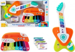 Set musicale touch per i più piccoli