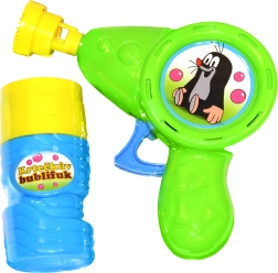 Bolle di sapone a pressione Talpa 55 ml