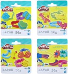 Set di Formine e Pasta da Modellare Play-Doh