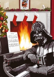 Puzzle Trefl Star Wars: Natale con Darth Vader 1000 pezzi