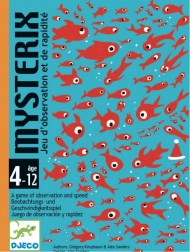 Gioco di carte DJECO Mysterix