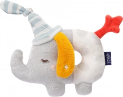Elefante di peluche tintinnante GoodNight