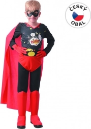 Costume di carnevale per bambini Eroe 110-120 cm
