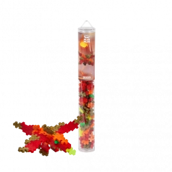 Plus-Plus drago – set creativo 100 pezzi in tubo
