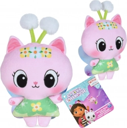 Gabby’s Dollhouse fatina gattina – peluche 21 cm
