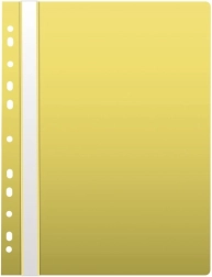 Raccoglitore rapido A4 con euroforo giallo