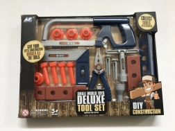 Set di attrezzi per piccoli artigiani