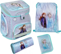 Set scolastico Scooli EasyFit Frozen