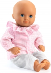 Bambola Baby Alba di Djeco