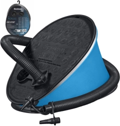 Pompa a pedale Bestway per materassi con adattatori