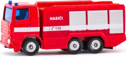 SIKU grande camion dei pompieri versione ceca