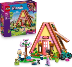 LEGO Friends Casa per il campeggio di lusso