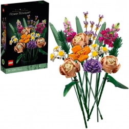 Lego Creator Bouquet Fiorito