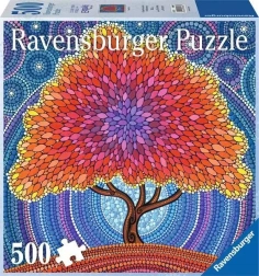 Puzzle Ravensburger Albero della Vita da 500 pezzi