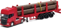 Modello camion MAN TGX XXL 1:64