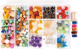 set per la creazione di gioielli in box small foot