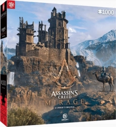 Puzzle Assassin's Creed Mirage 1000 pezzi