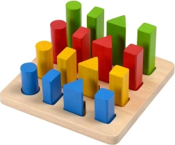 PlanToys selezione di forme e dimensioni