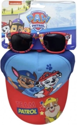 Berretto con occhiali Paw Patrol per bambini