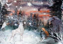 Puzzle Iris 1000 pezzi ENJOY